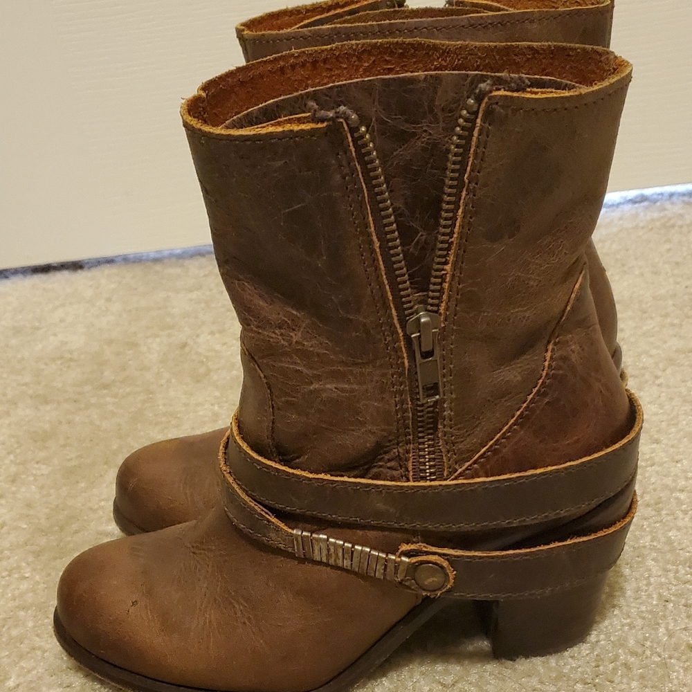 Corral Booties - image 2